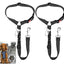 Dog Seat Belt Harness - Premium Safety for Your Pet