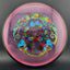 Proton Matrix - Crushin' Amanitas VIP Disc Golf Disc