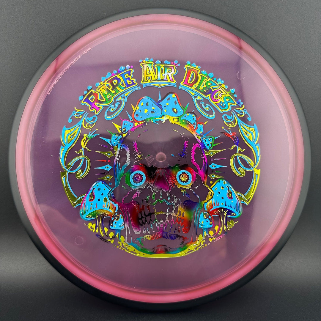 Proton Matrix - Crushin' Amanitas VIP Disc Golf Disc