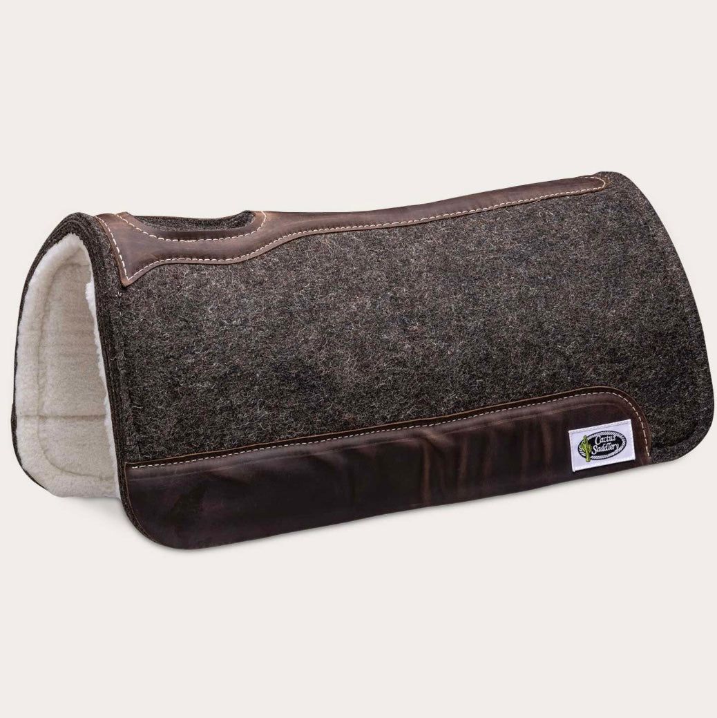 Premium CS-X Roper Saddle Pad - Korvel
