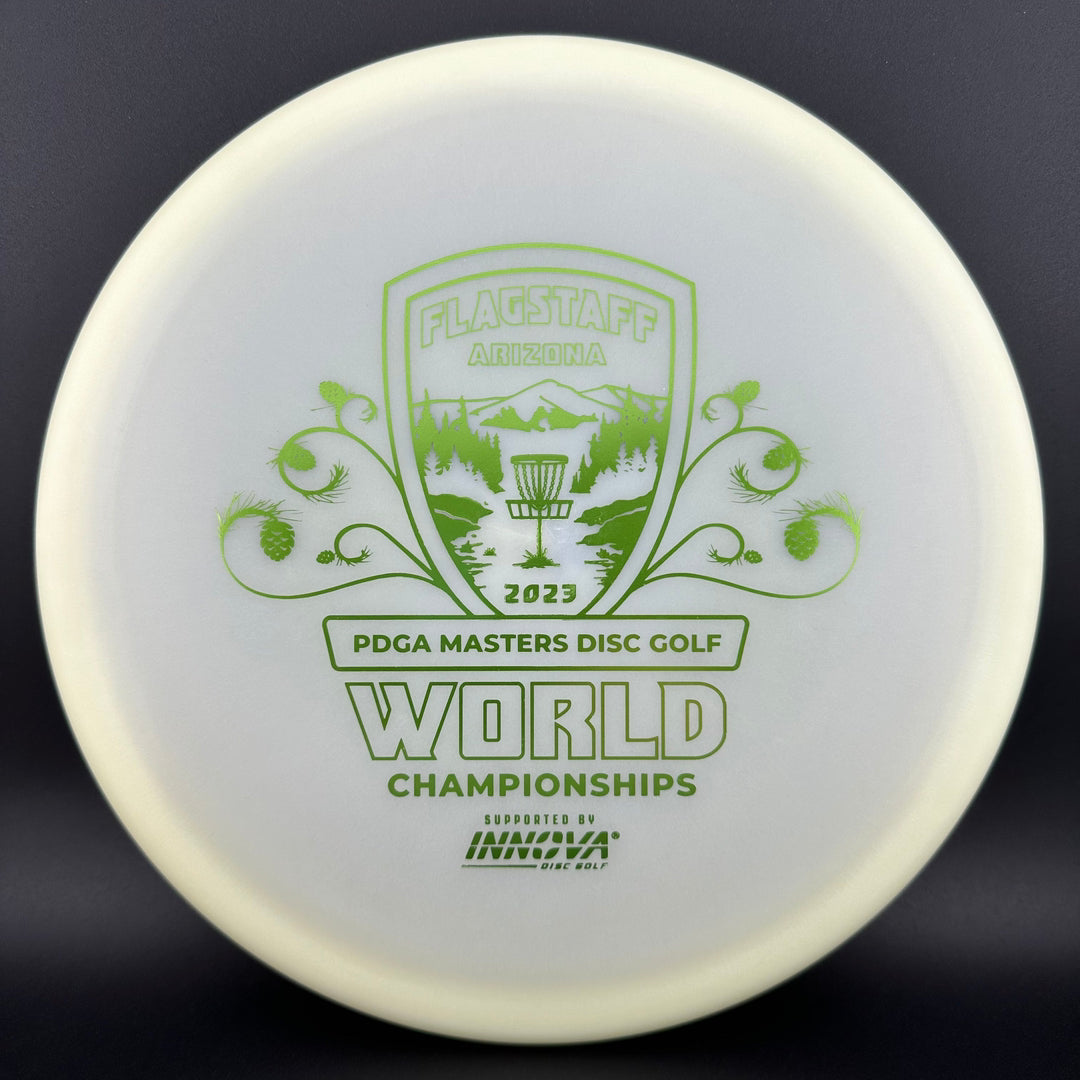 Glow Champion Gator - Édition PDGA Masters 2023
