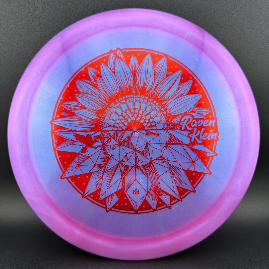 Lucid Chameleon Escape - Raven Klein 2024 Tour Series Disc