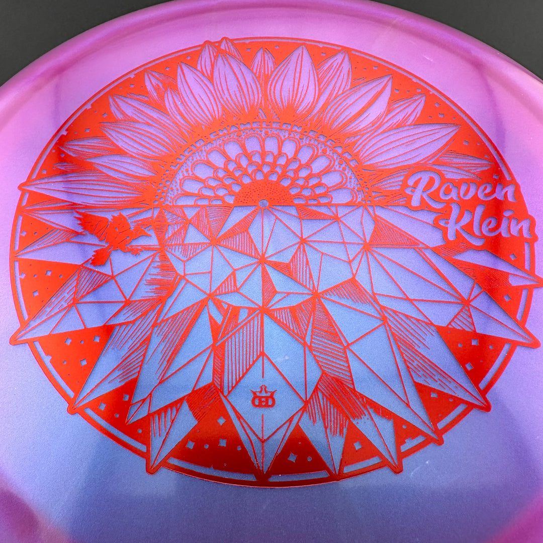 Lucid Chameleon Escape - Raven Klein 2024 Tour Series Disc