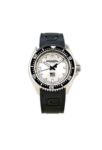 Kraken Dive Watch - Rugged Precision for Adventurers