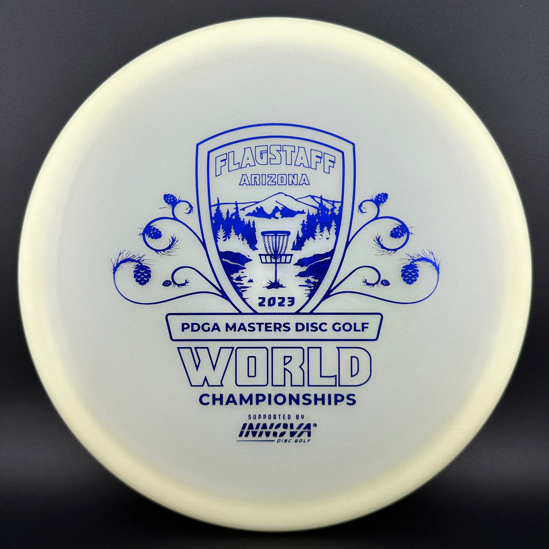 Glow Champion Gator - Édition PDGA Masters 2023