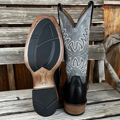 Ariat Men's Black Renegade Boots - Stylish & Durable - Korvel