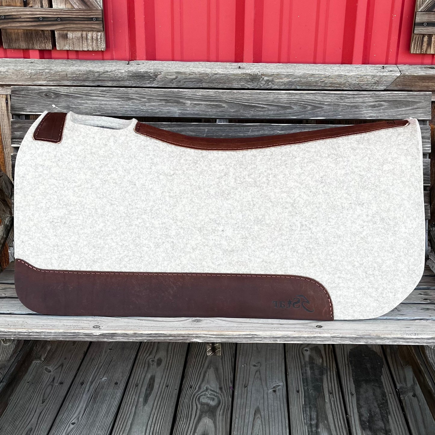 Premium 1" Natural Performer Pad - 32 x 32 - Korvel