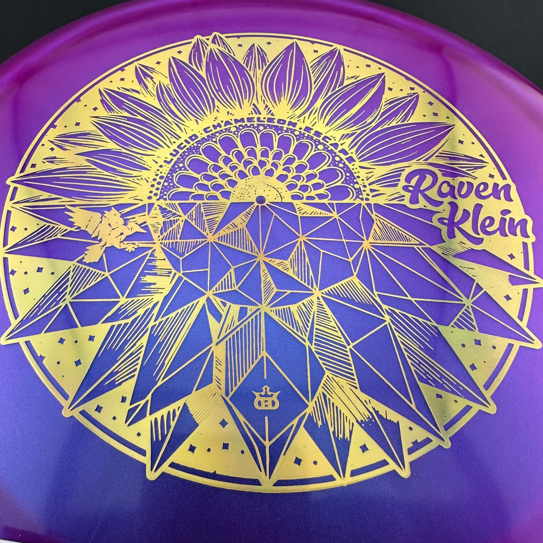 Lucid Chameleon Escape - Raven Klein 2024 Tour Series Disc