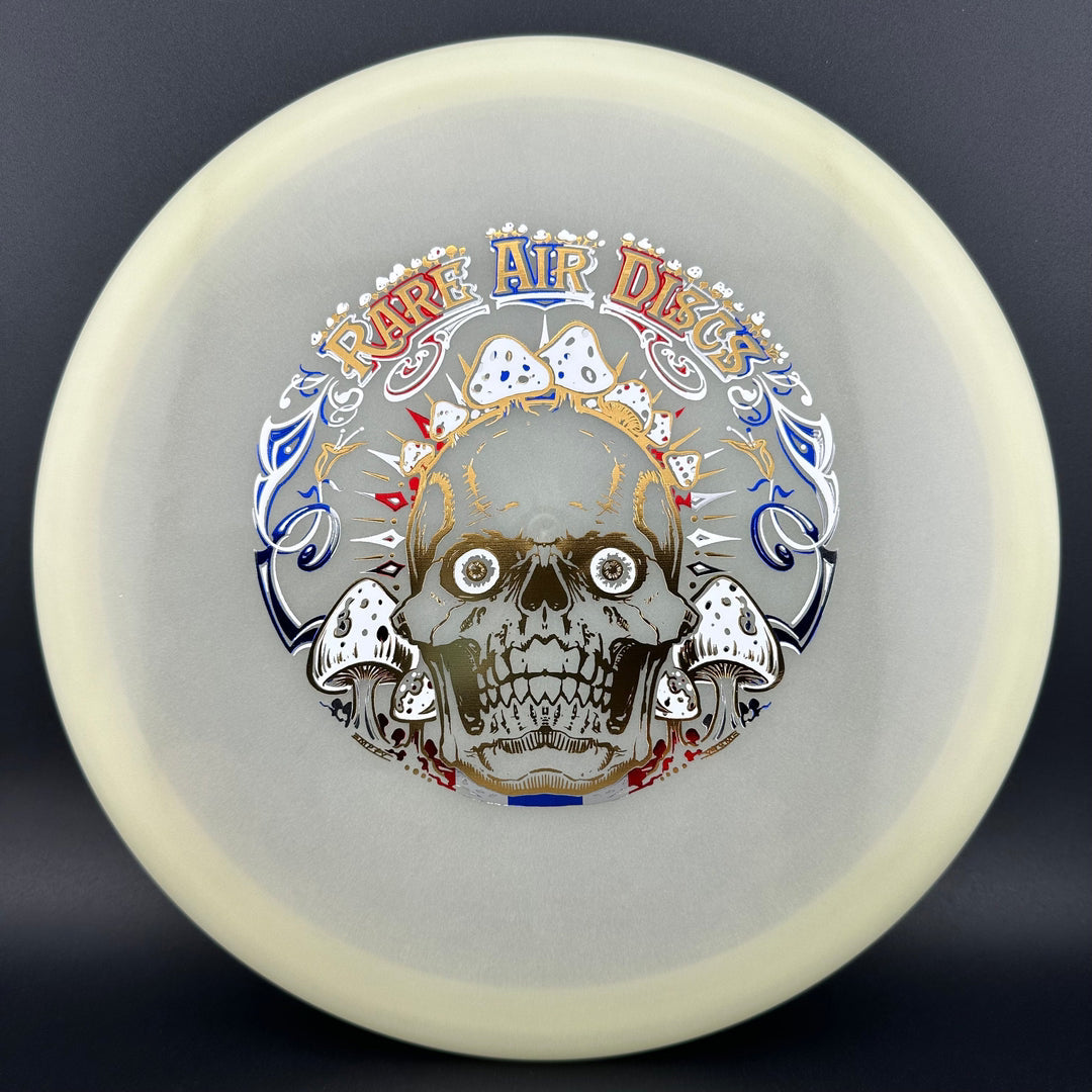 Nocturnal Bobcat - Crushin' Amanitas VIP Edition Disc