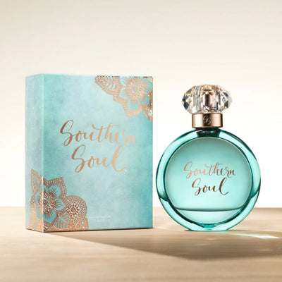 Southern Soul Perfume - Korvel