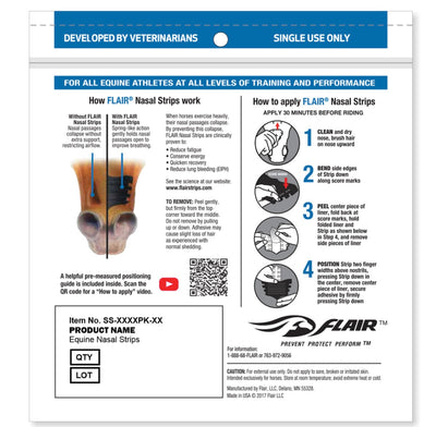 Aztec-Inspired Airflow Enhancer Strips - Korvel