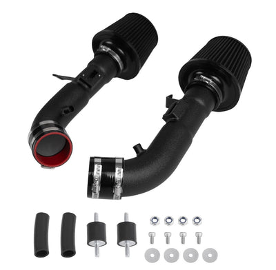 SPDZ1 Dual Short Ram Air Intake Kit for Infiniti G35/G37/Q50