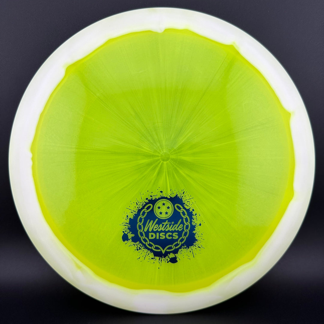 VIP-Ice Orbit Sword - Mini Tampon Splatter - Première Édition