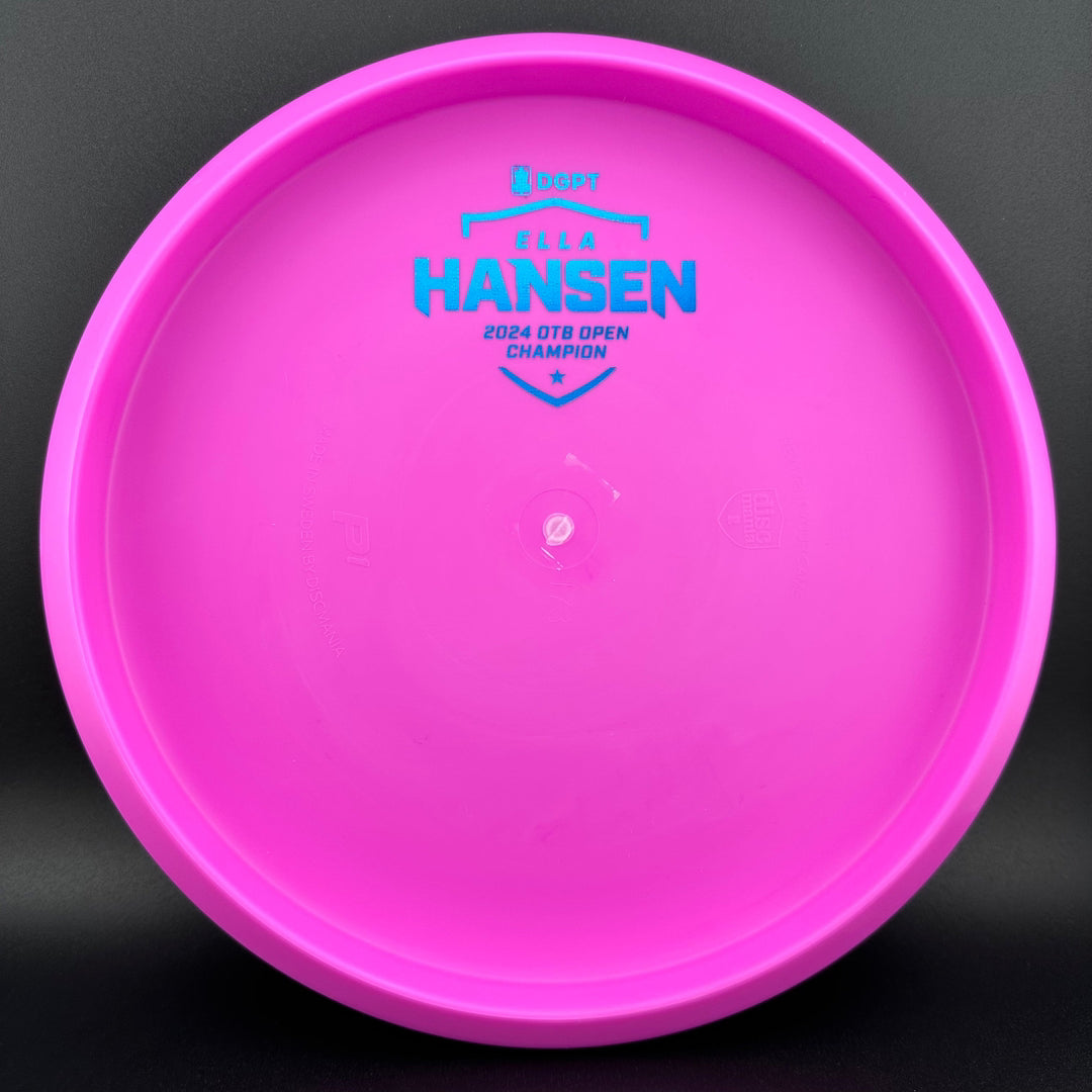 D-Line P1 (Flex 2) - Ella Hansen Triumph Series Disc