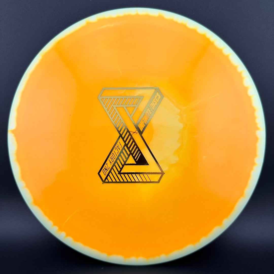 Halo S-Blend Dynasty - X-Out Disc Golf Driver
