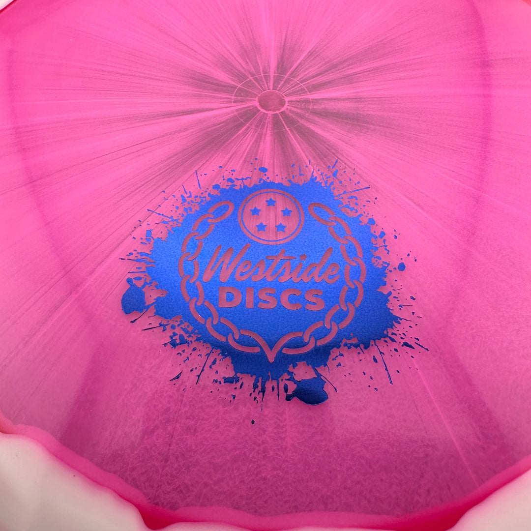 VIP-Ice Orbit Sword - Mini Tampon Splatter - Première Édition
