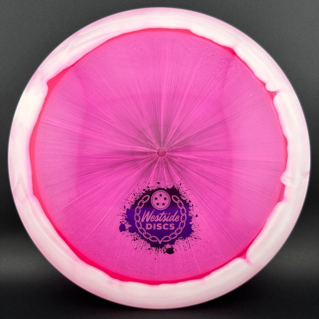 VIP-Ice Orbit Sword - Mini Tampon Splatter - Première Édition