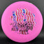 Nerve Firm Alter - Primer Disco de Golf Putter