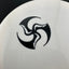 K1 Vass Mini Huk TriFly Disc Golf Driver