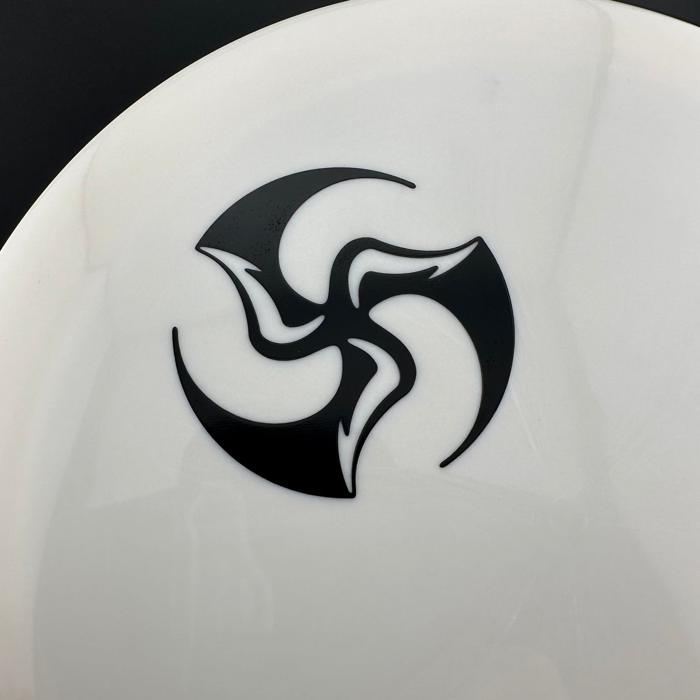 K1 Vass Mini Huk TriFly Disc Golf Driver