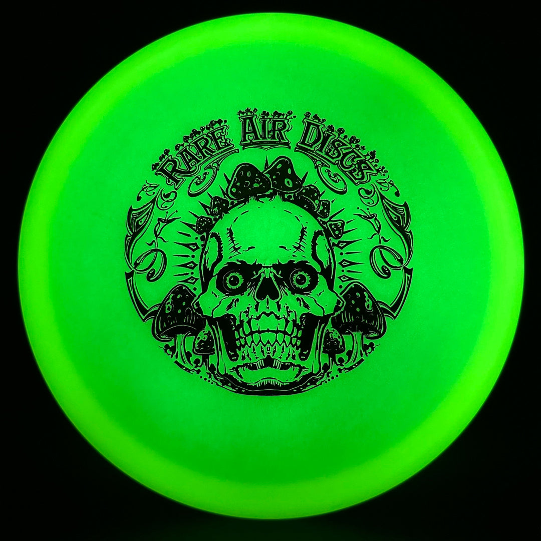 Nocturnal Bobcat - Crushin' Amanitas VIP Edition Disc