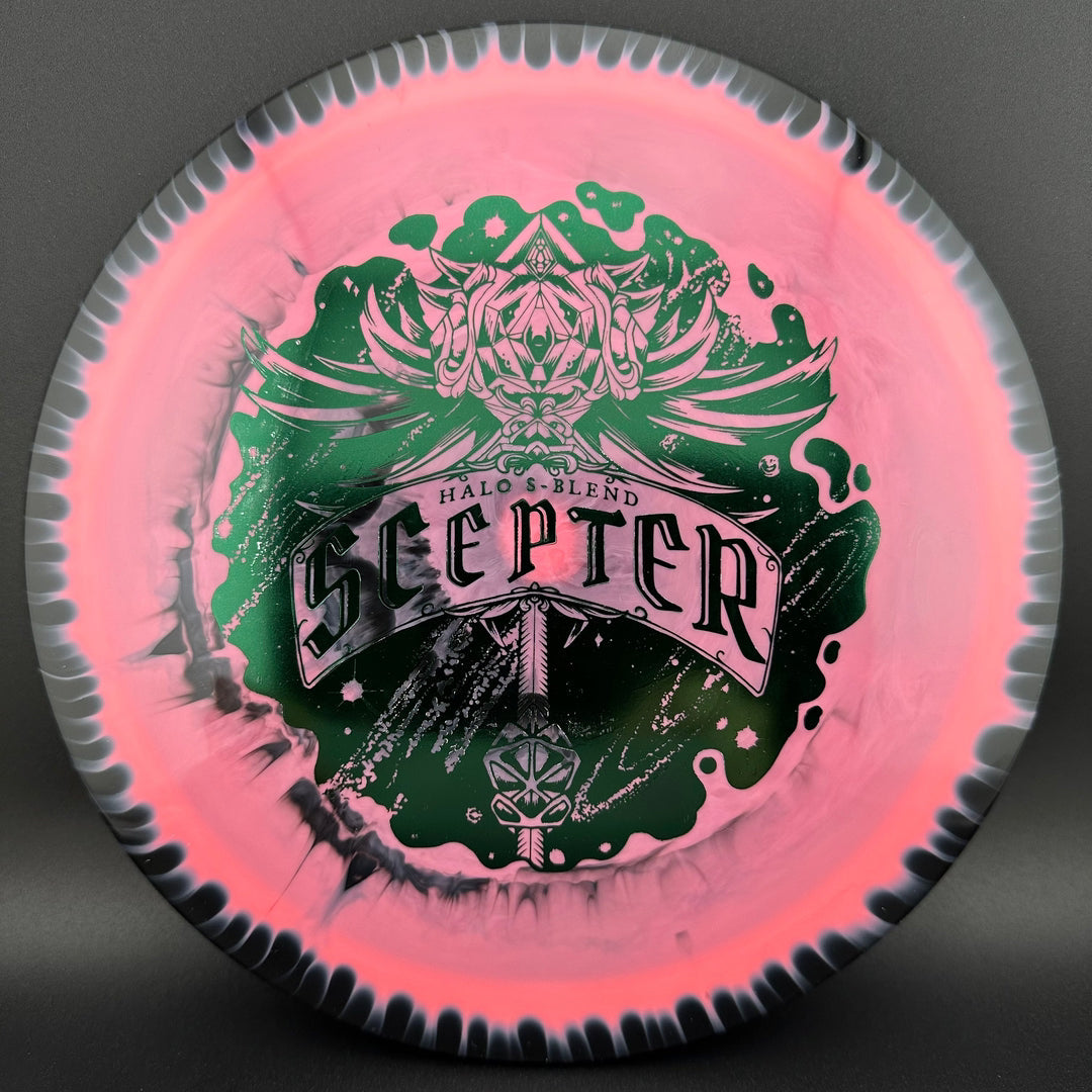 Halo S-Blend Scepter Disc Golf Driver