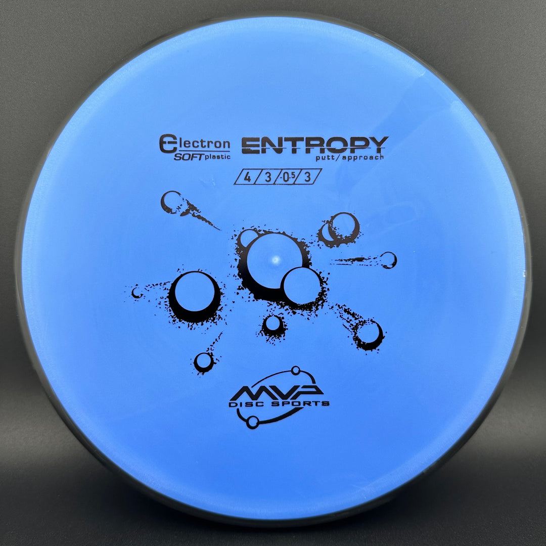 Electron Entropy - Putter de Disc Golf en Électron