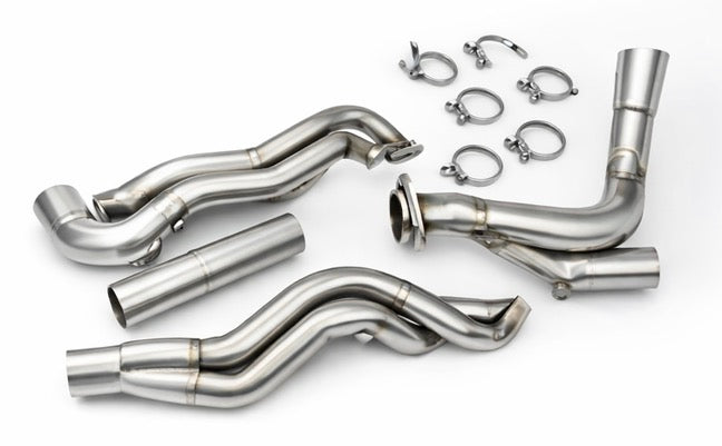 Collecteurs Longs SPDZ1 pour Ford F-150 2015-2025