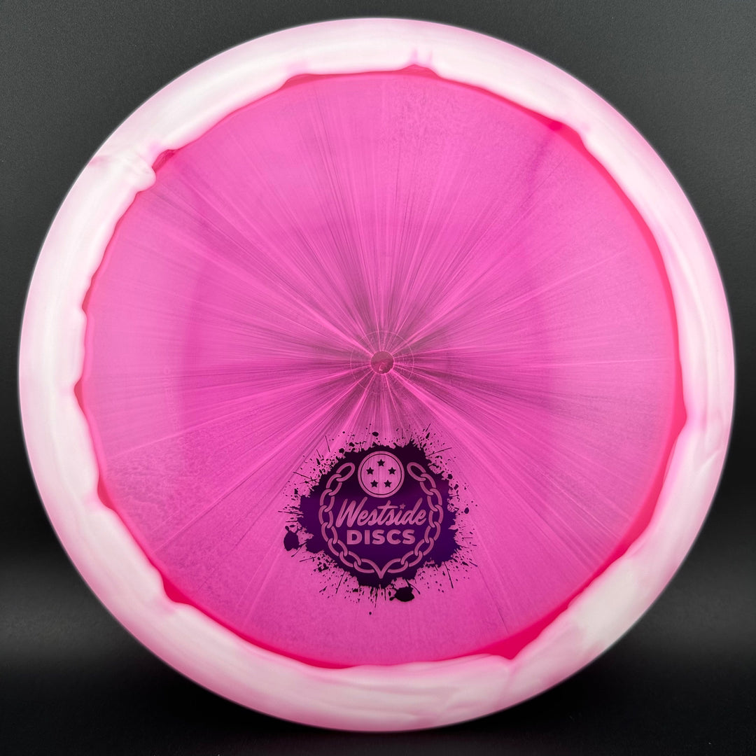 VIP-Ice Orbit Sword - Mini Tampon Splatter - Première Édition