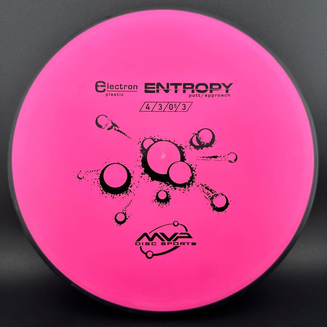 Electron Entropy - Putter de Disc Golf Medium