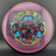 Proton Matrix - Crushin' Amanitas VIP Disc Golf Disc