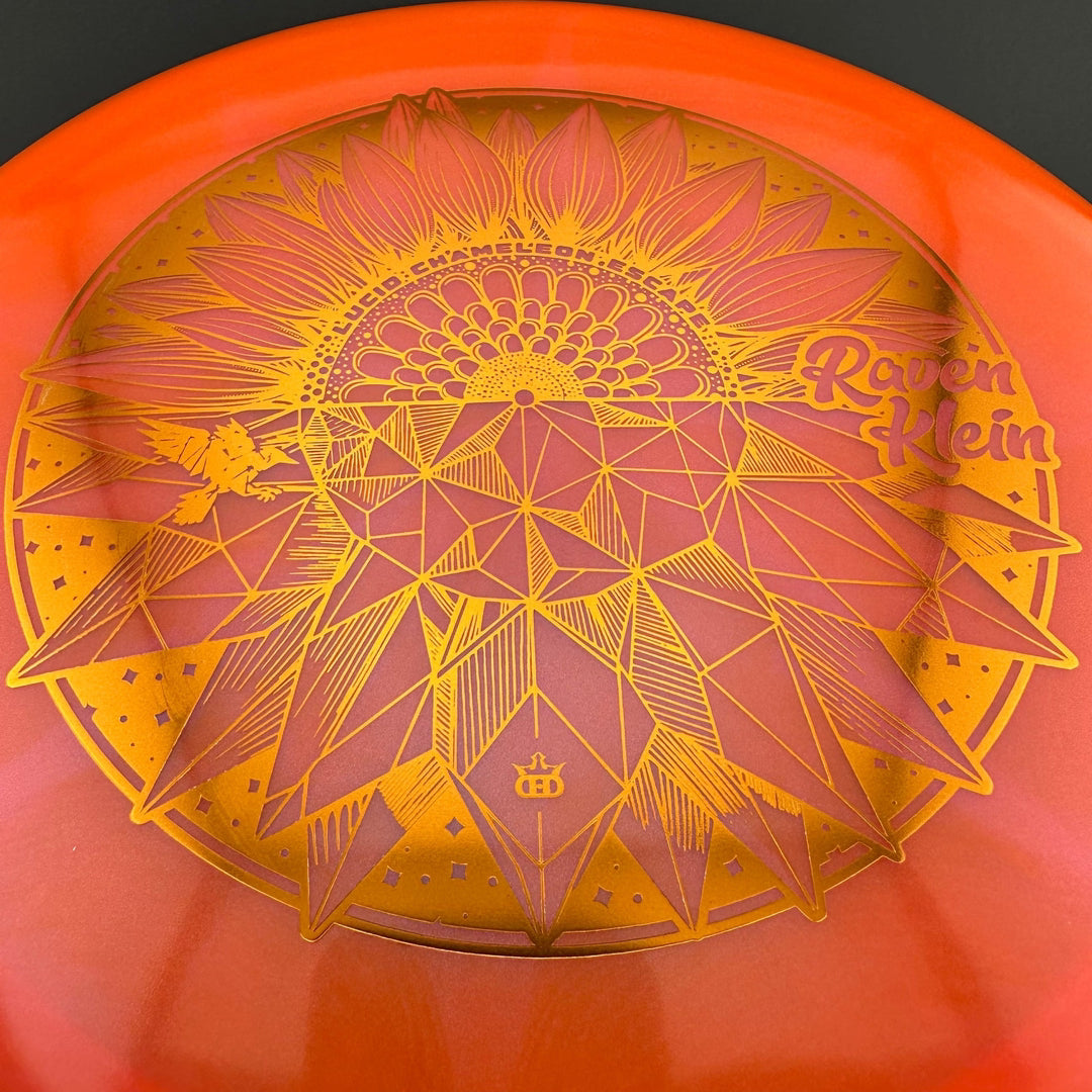 Lucid Chameleon Escape - Raven Klein 2024 Tour Series Disc