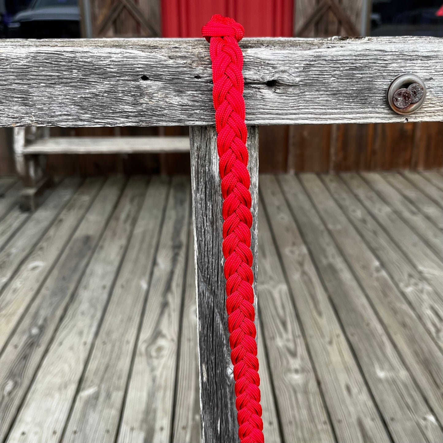 Premium Pony Knot Barrel Reins for Equestrian Excellence - Korvel