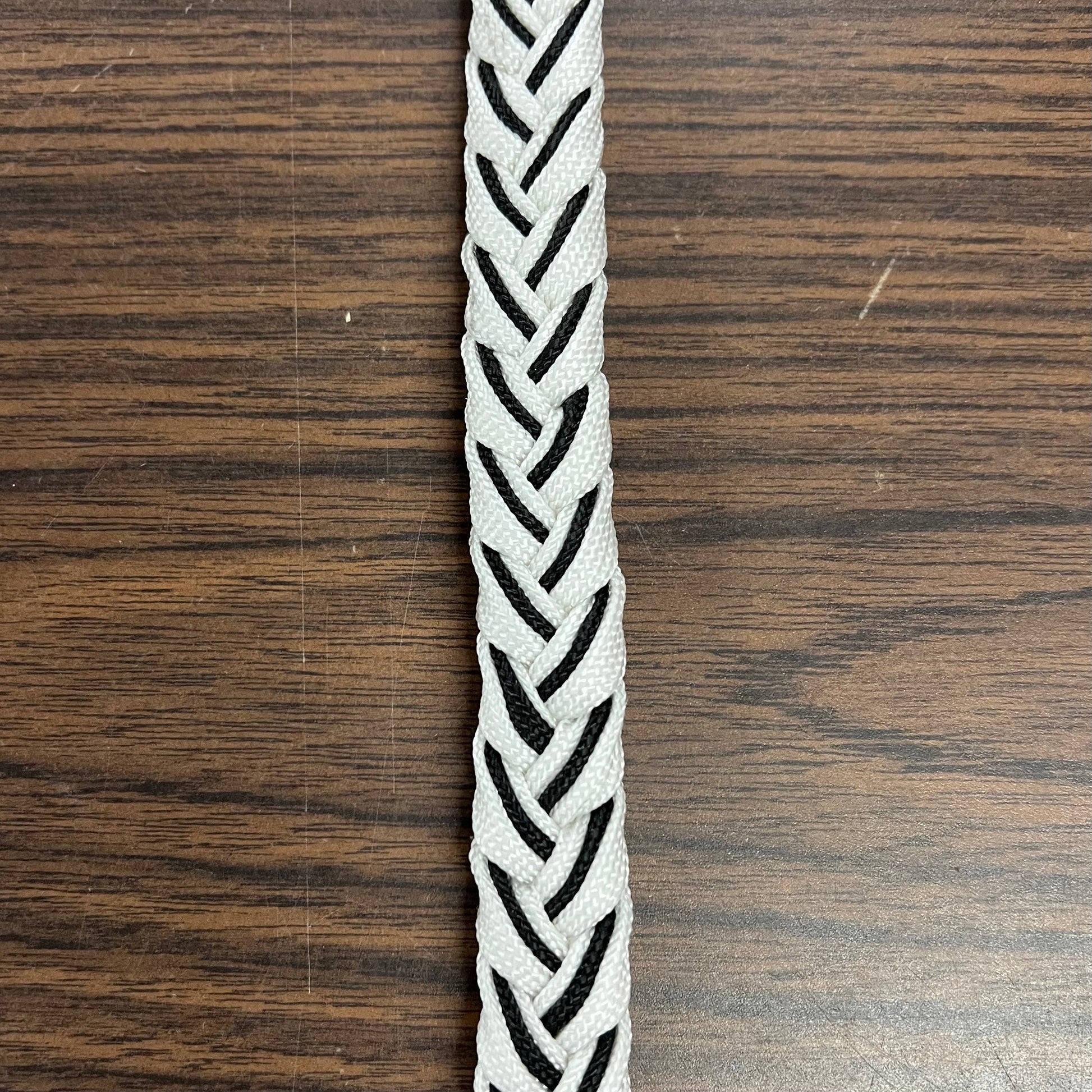 Martha Josey Premium Knotted Barrel Rein - Korvel