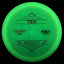 Bravo Glow Tex - Disco de Golf Driver de Primera Carrera
