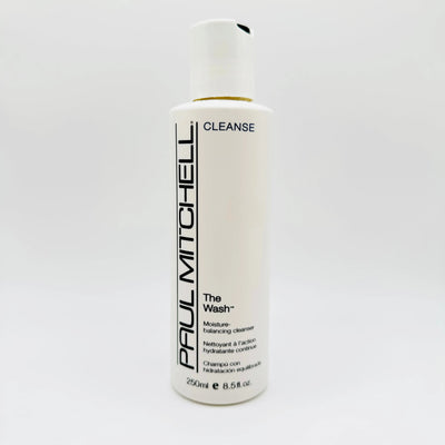 Paul Mitchell The Wash Champú Limpiador Equilibrio de Humedad 8.5 oz
