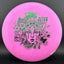 Nerve Firm Alter - Primer Disco de Golf Putter