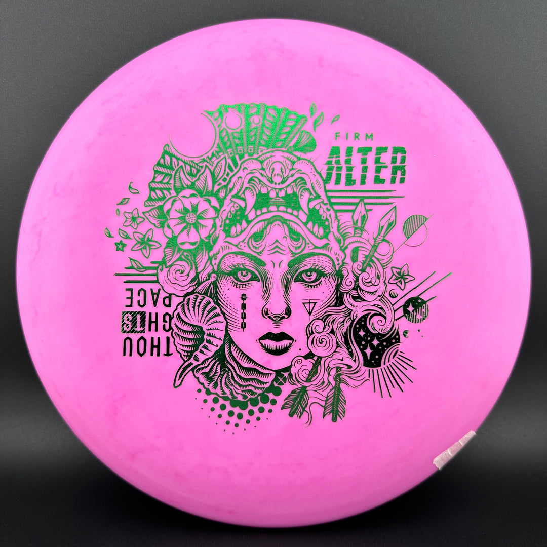 Nerve Firm Alter - Primer Disco de Golf Putter