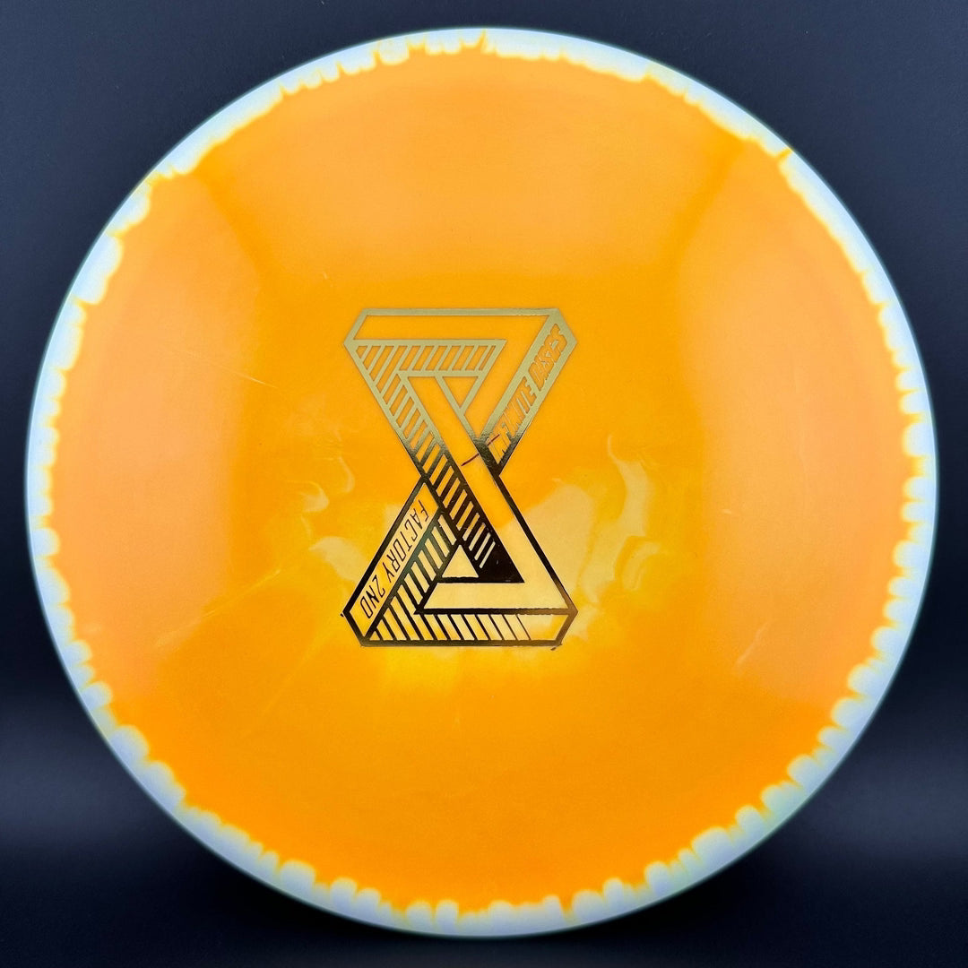 Halo S-Blend Dynasty - X-Out Disc Golf Driver