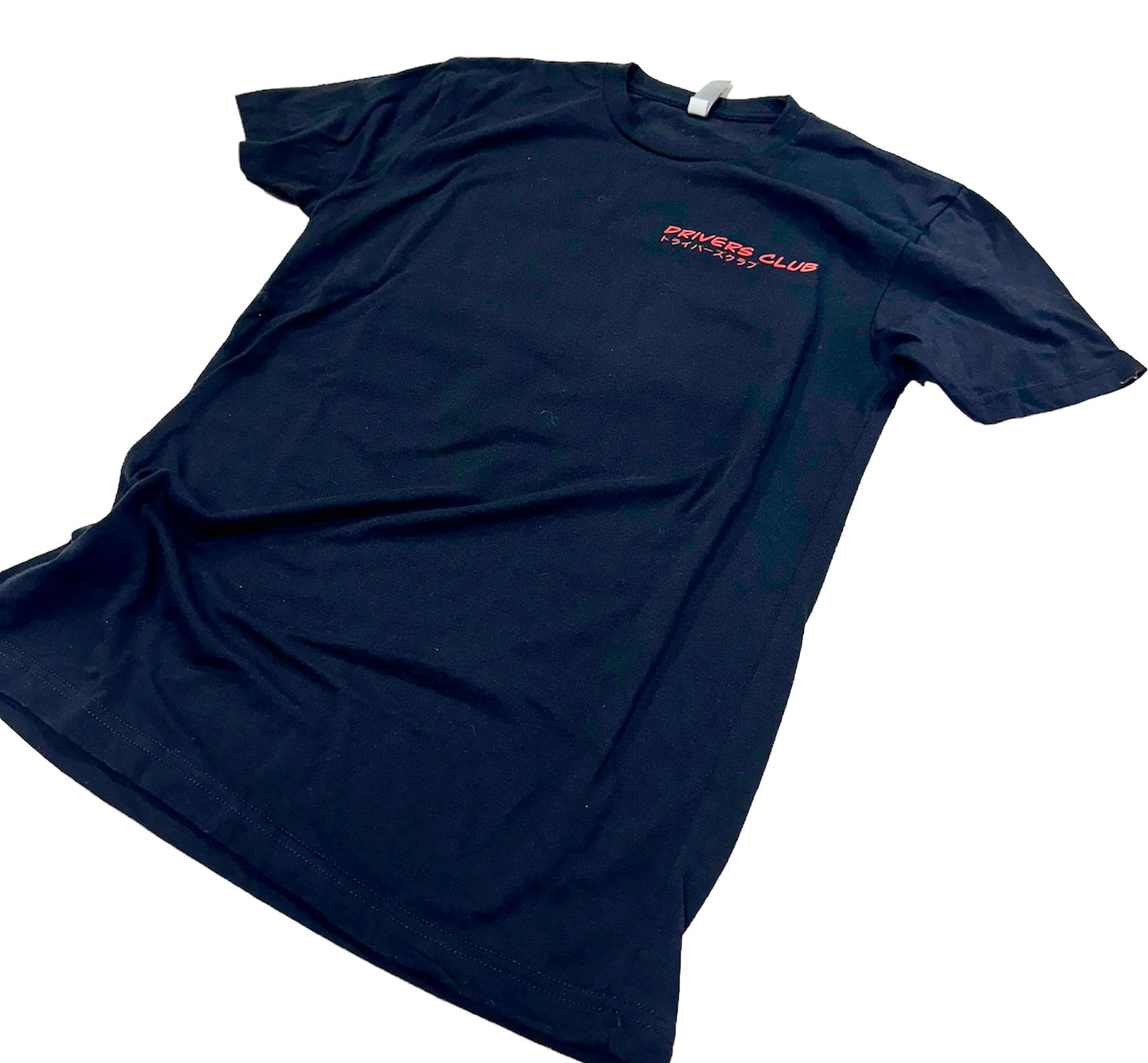 Camiseta SPDZ1 Drivers Club