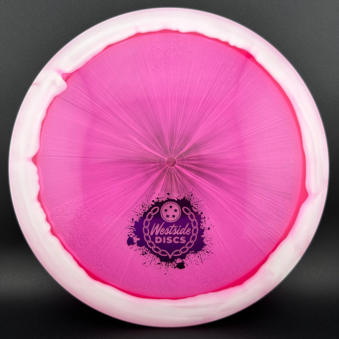 VIP-Ice Orbit Sword - Mini Tampon Splatter - Première Édition