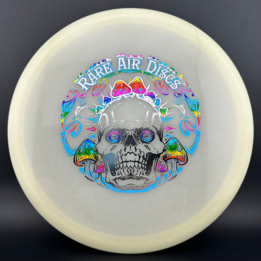 Nocturnal Bobcat - Crushin' Amanitas VIP Edition Disc