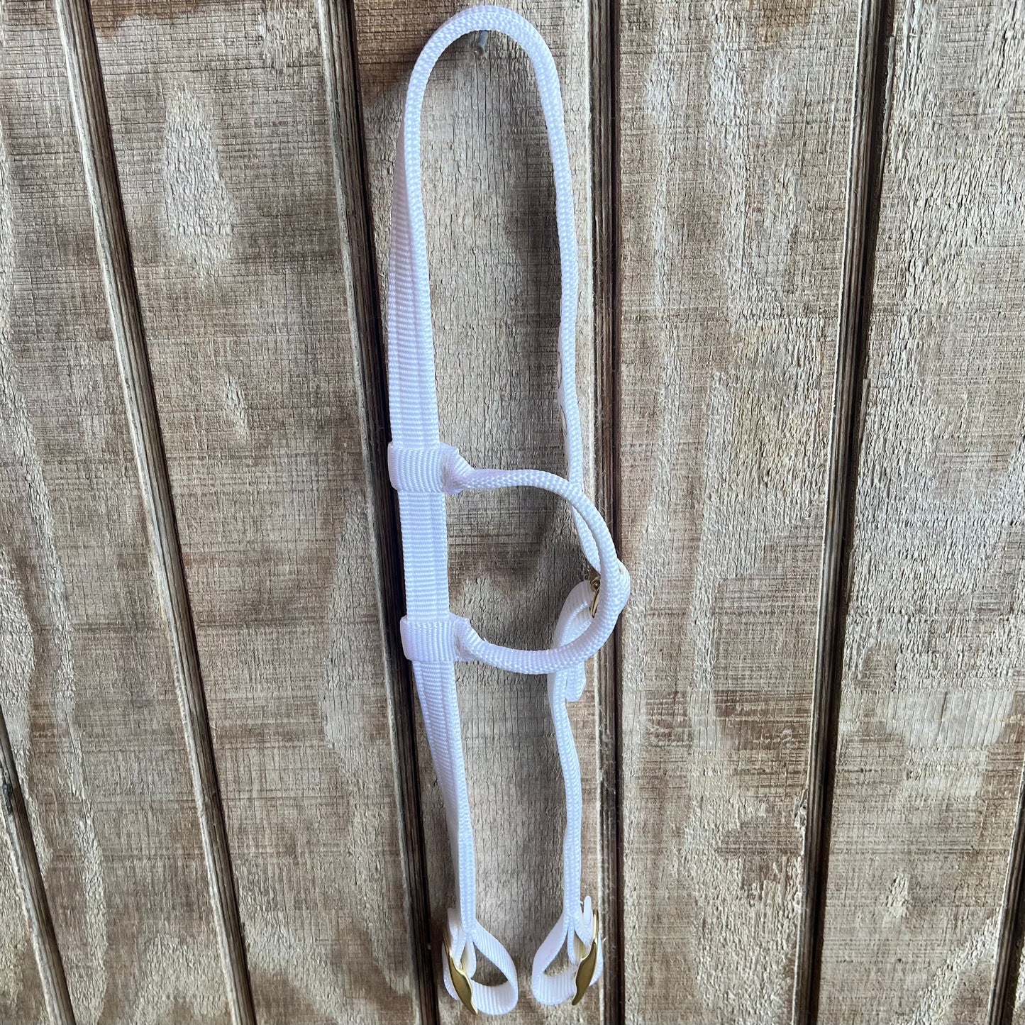 Durable Nylon One-Ear Headstall | L&W Collection - Korvel
