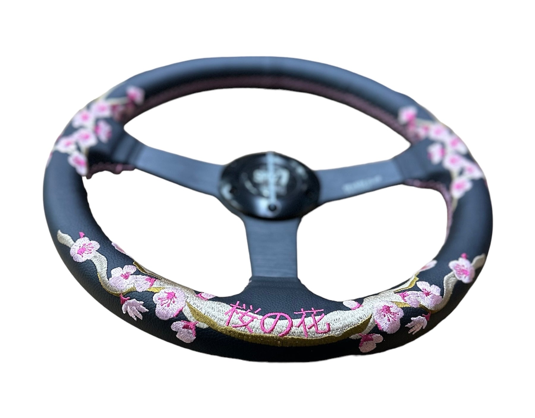 SPDZ1 Sakura V2 Performance Steering Wheel - Korvel