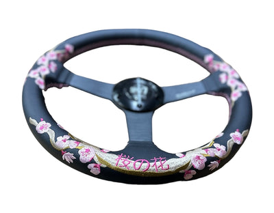 SPDZ1 Sakura V2 Performance Steering Wheel - Korvel