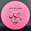 Electron Entropy - Putter de Disc Golf Firme