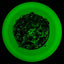 Color Glow Champion Destroyer - Tourney F2 Disc Golf