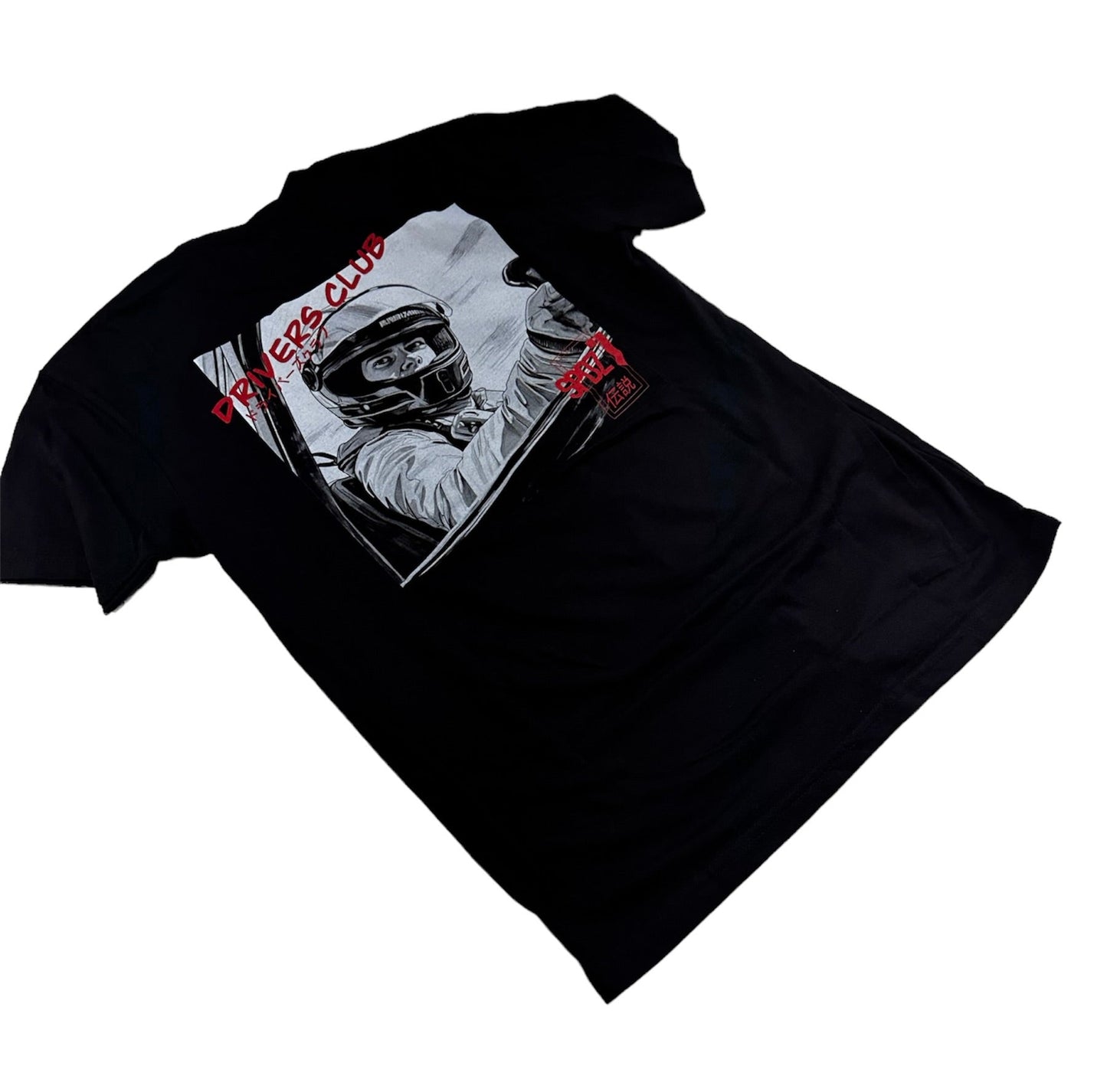 Camiseta SPDZ1 Drivers Club