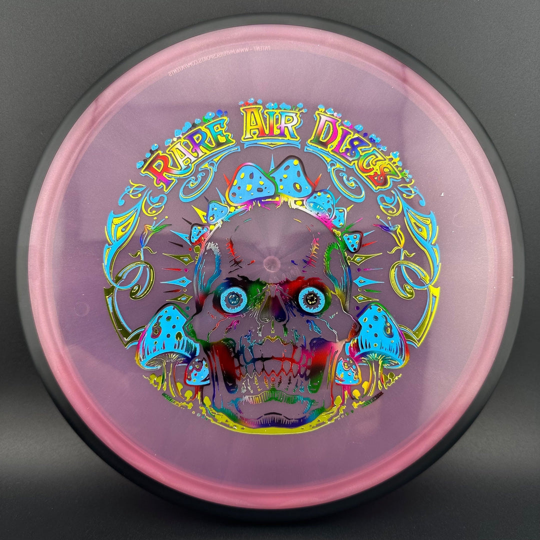 Proton Matrix - Crushin' Amanitas VIP Disc Golf Disc