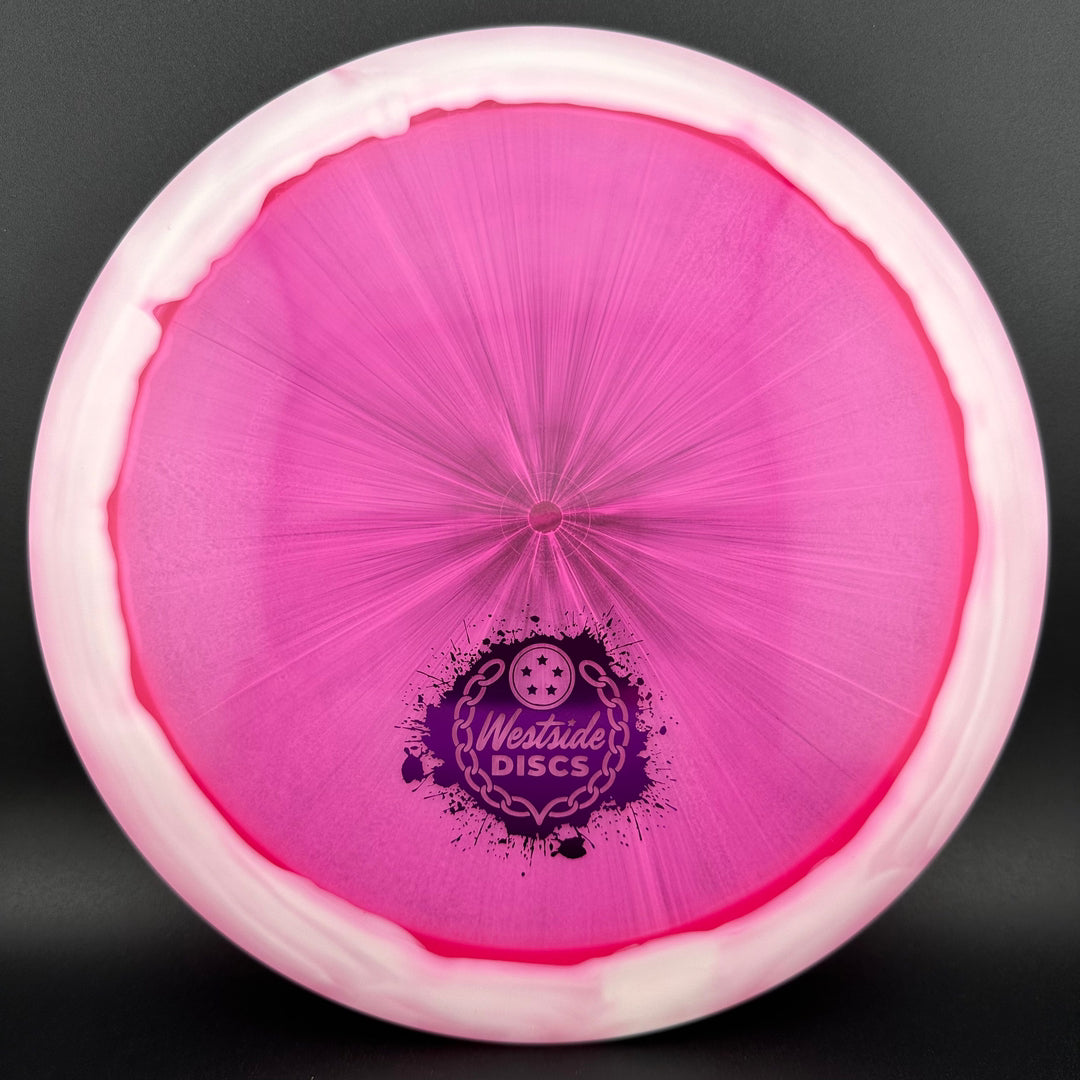 VIP-Ice Orbit Sword - Mini Tampon Splatter - Première Édition
